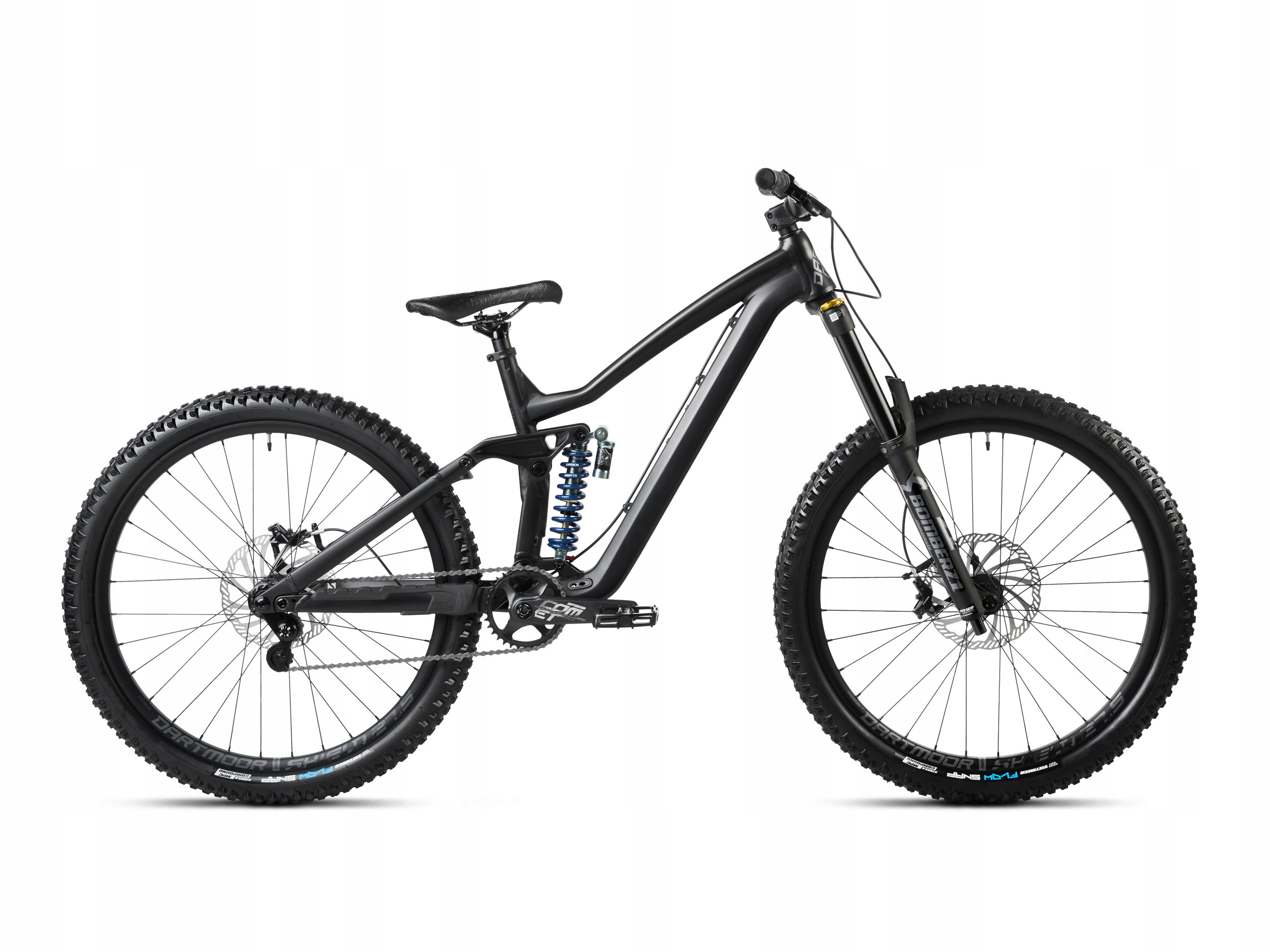 Rower Dartmoor Thunderbird Fr Evo 27.5" Czarny/Grafit, Large eBon 250 zł