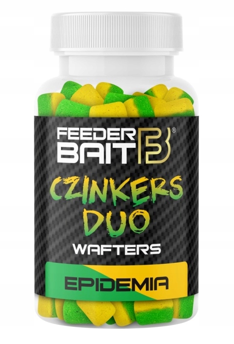 Czinkers Duo Feeder Bait Epidemia