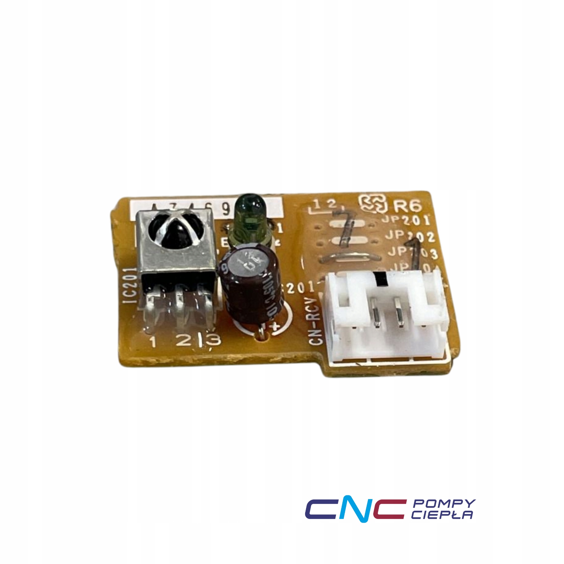 Panasonic CWA746916 – Electronic Controller – Płyta główna do klimatyzacji