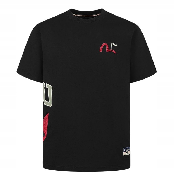 Pánské tričko Evisu velikost XXL