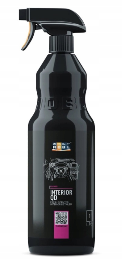 ADBL INTERIOR QD - QUICK DETAILER WEWNĄTRZ 1000ML