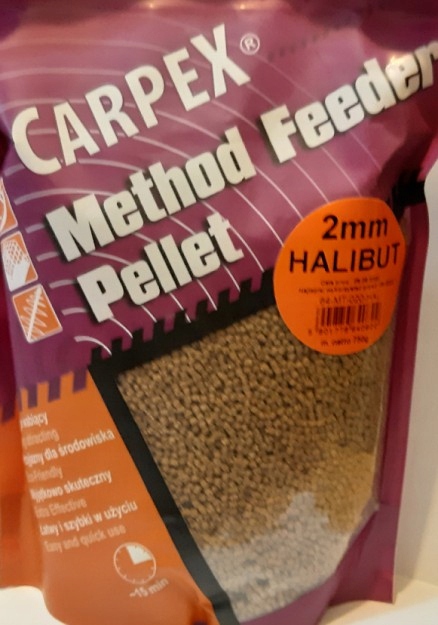 Robinson Carpex Pellet Method Halibut 2 mm