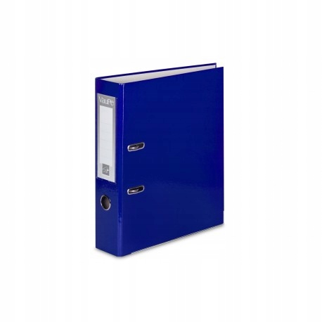 

Segregator A4/7cm Vaupe Vp niebieski z okuciem