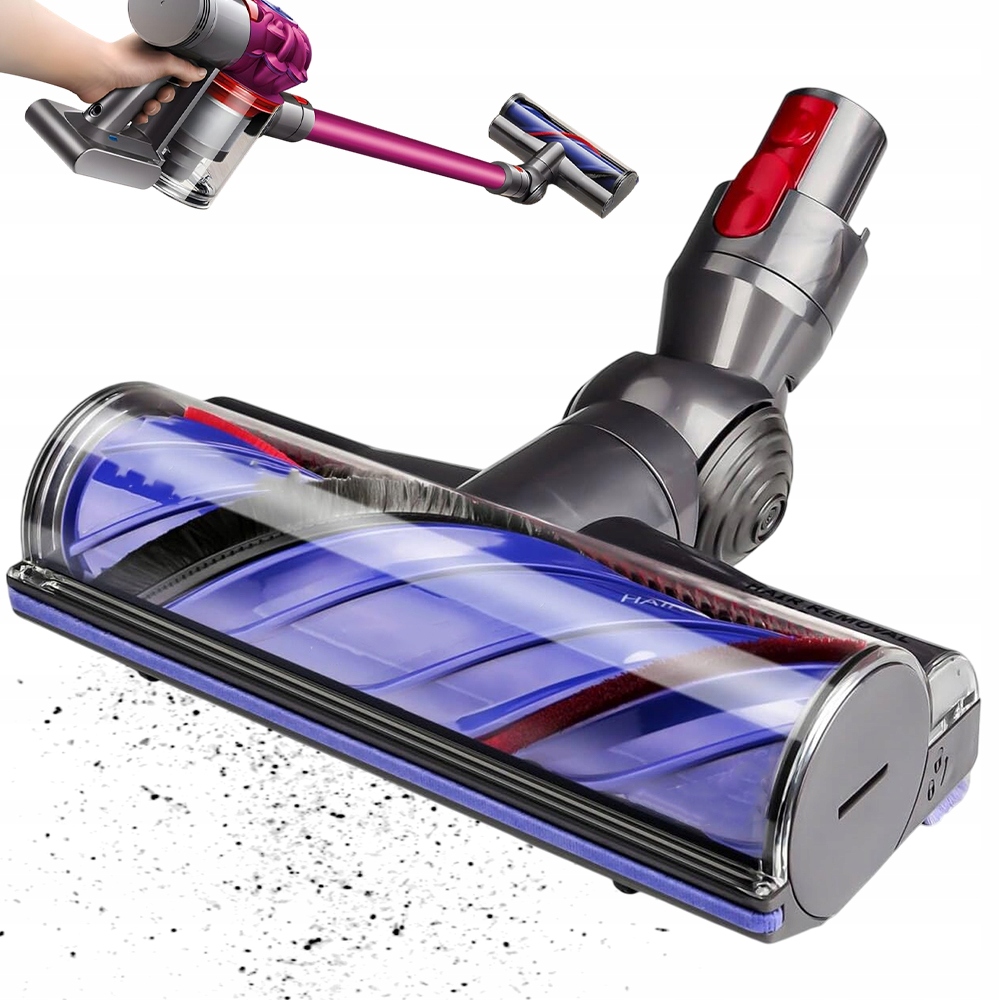 Měkký Kartáč Pro Vysavač Dyson V7 V8 V10 V11 V15
