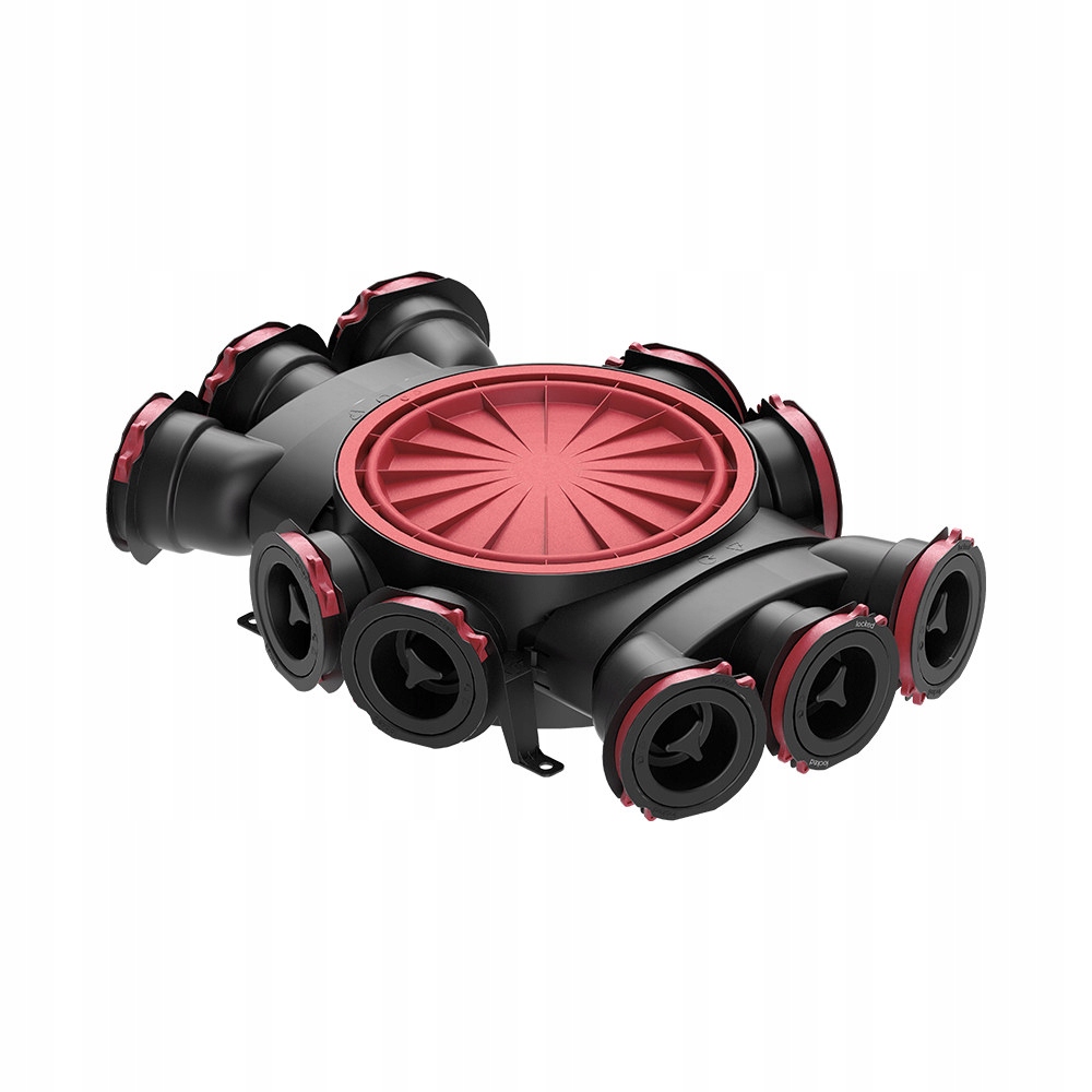 Skrzynka rozdzielcza Heatpex Aria Connect 10x75 mm