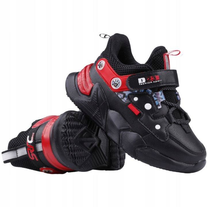 

Buty sportowe dziecięce sneakersy na rzepy adidasy