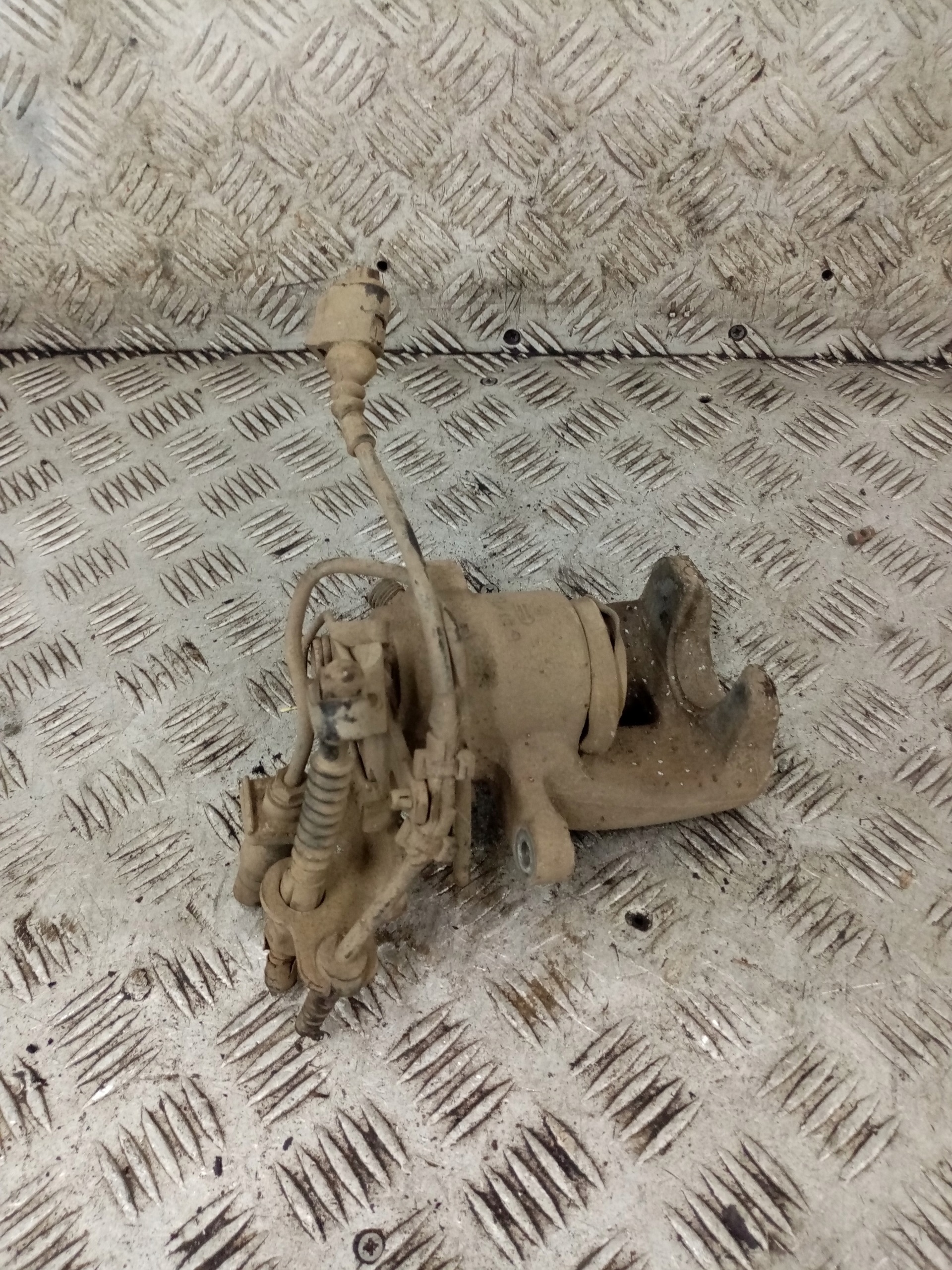 caliper brake right rear part rear VOLKSWAGEN CADDY 3