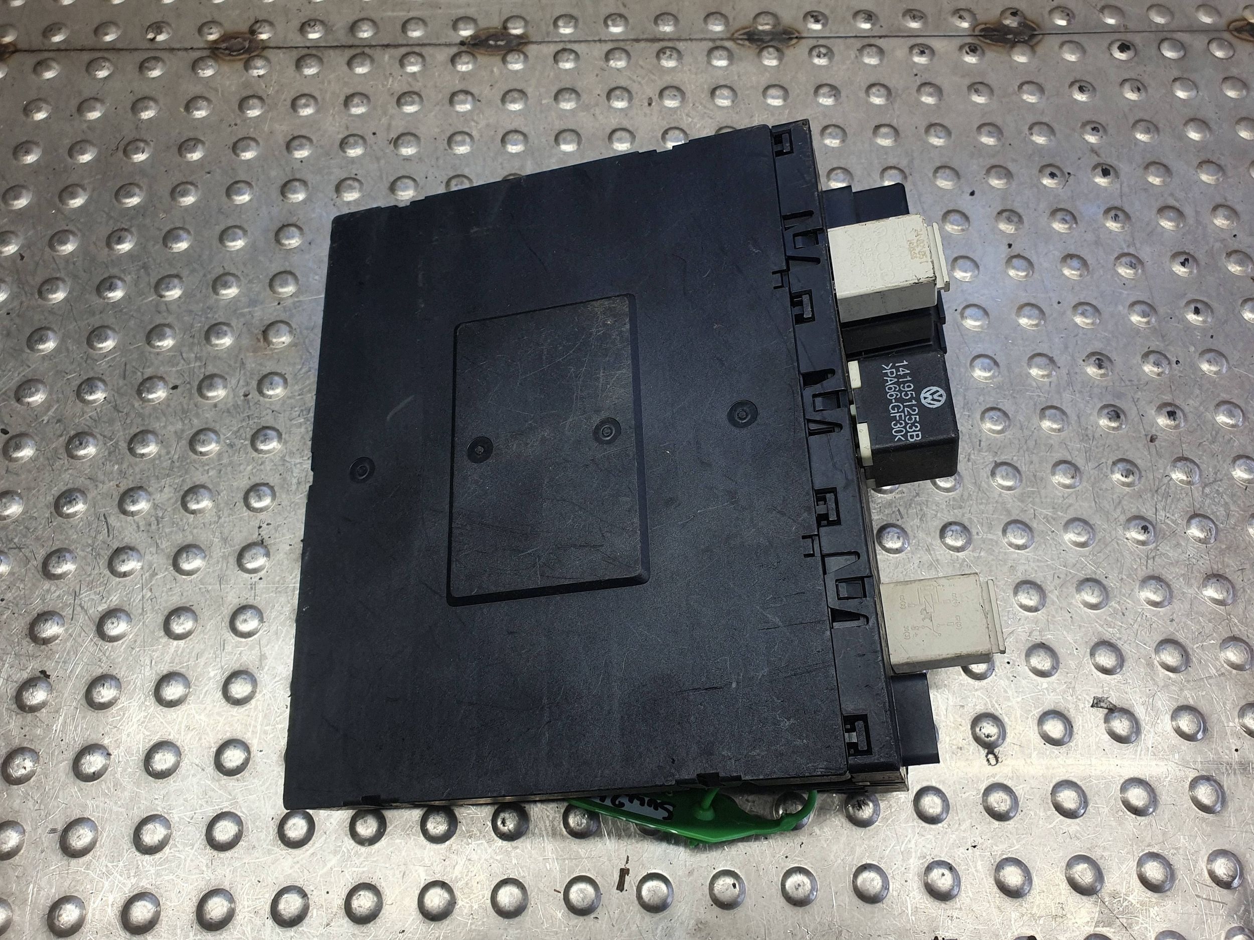 module control unit KOMFORTU 1K0937049M VW GOLF V plus TOURAN and 1T OCTAVIA II