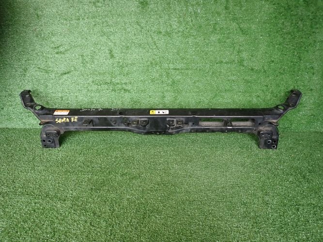 HYUNDAI SANTA FE III 15- support panel for radiators front gora supports
