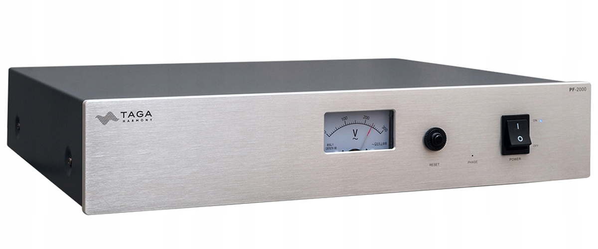 TAGA HARMONY PF-2000 2021 LISTWA FILTRUJĄCA FILTR Liczba gniazd 7