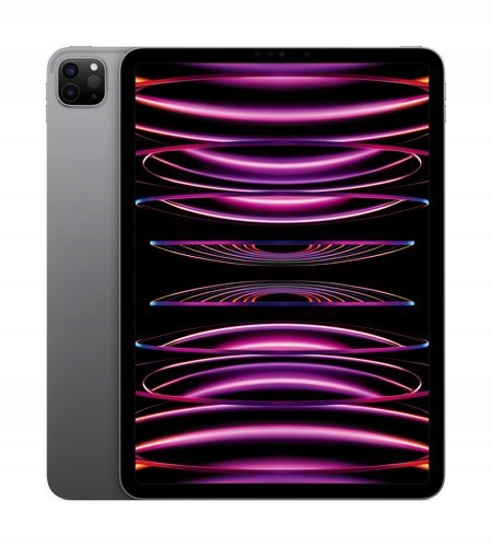 Apple iPad Pro 12.9 M2 WiFi 128GB Gwiezdna szarość