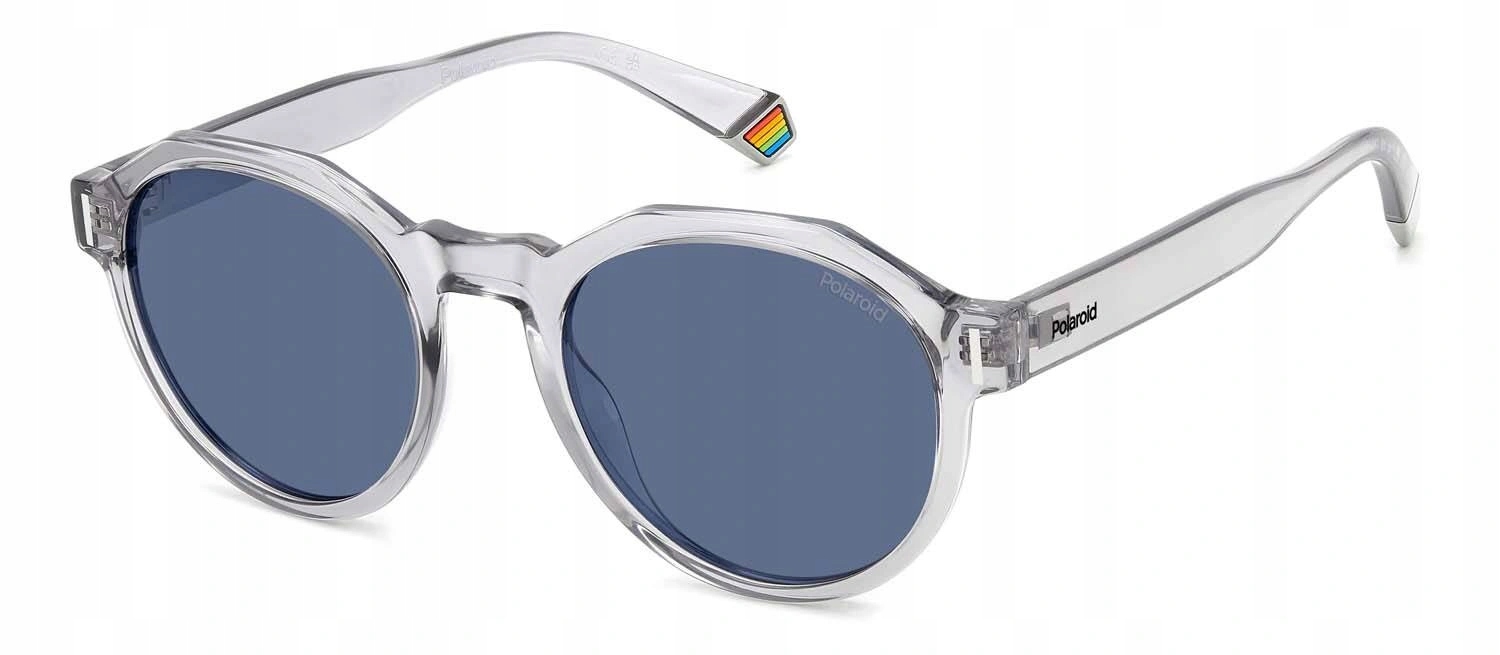 Unisex sluneční brýle Polaroid Pld 6207/S KB752C3 Polarizace