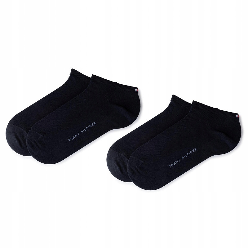

Tommy Hilfiger Skarpetki Stopki Damskie 35-38 2P