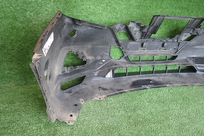 NISSAN QASHQAI II LIFT 17- front bumper front