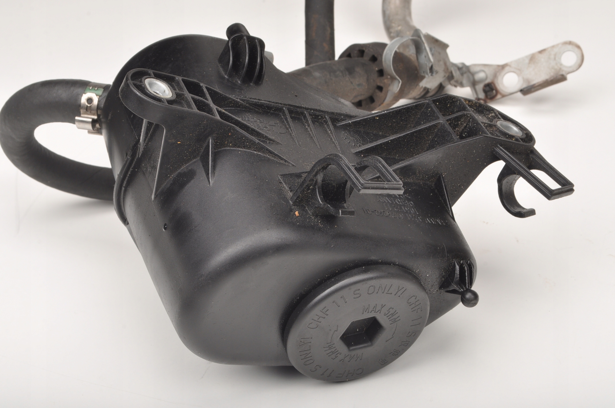 ROLLS ROYCE WRAITH RR5 ZBIORNIK PLYNU WSPOMAGANIA Part number 6776242 10617211