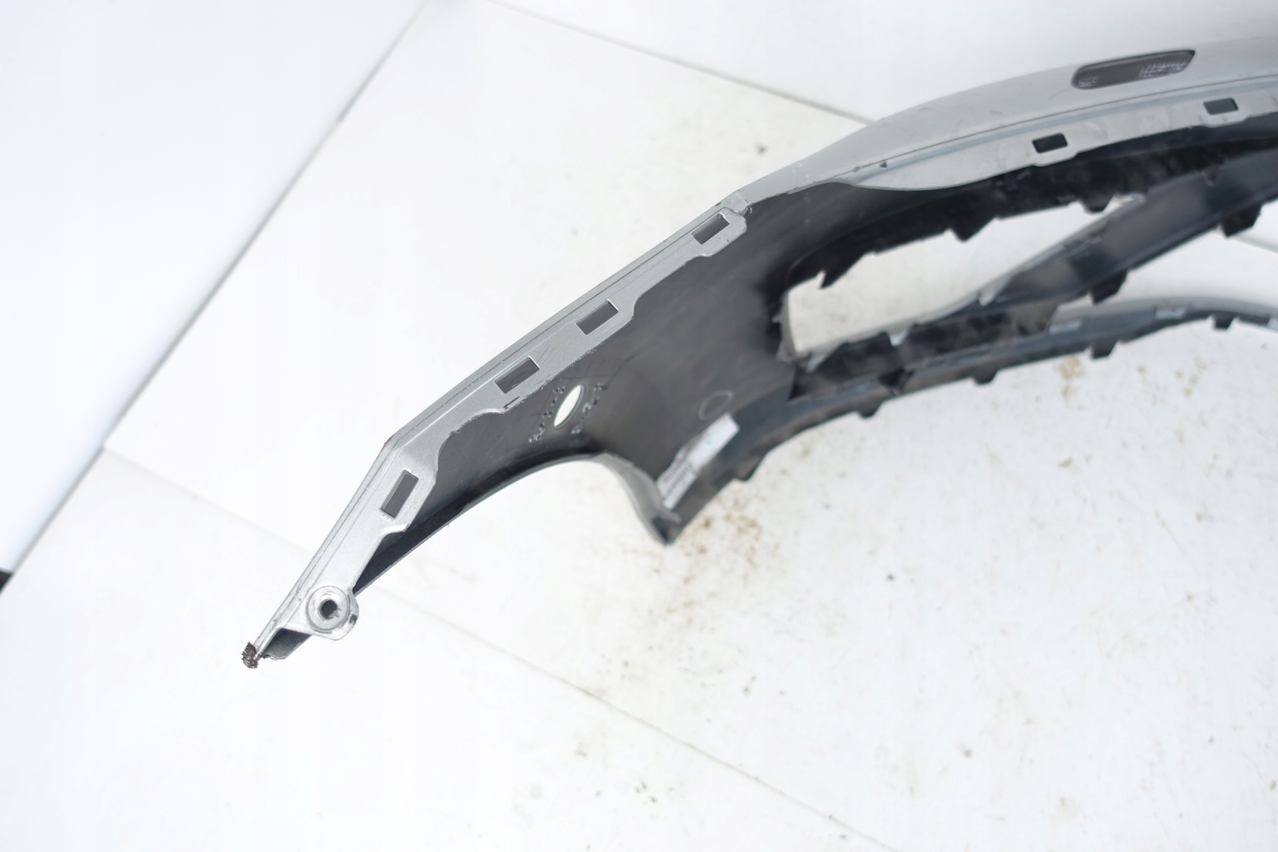 bumper front front VOLKSWAGEN GOLF VII SPORTSVAN 510807221F