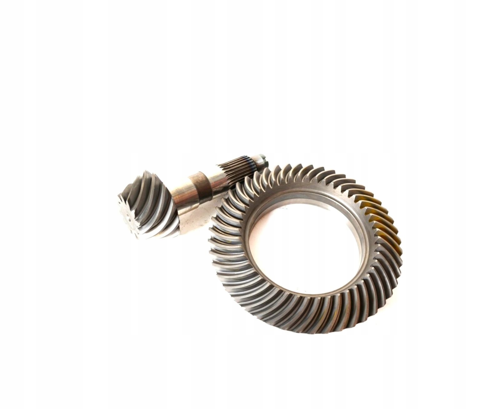 KOŁO ZĘBATE MOSTU WAŁEK TALERZ ZESTAW 12/47 I Producent części Iveco OE