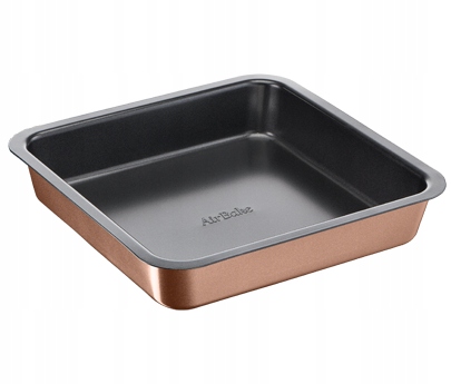 

Forma kwadratowa Tefal Airbake 23x23 cm