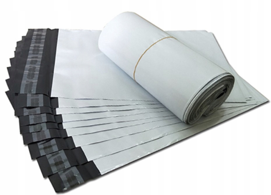 

Foliopaki Kurierskie Mocne C4 240x330 100 sztuk
