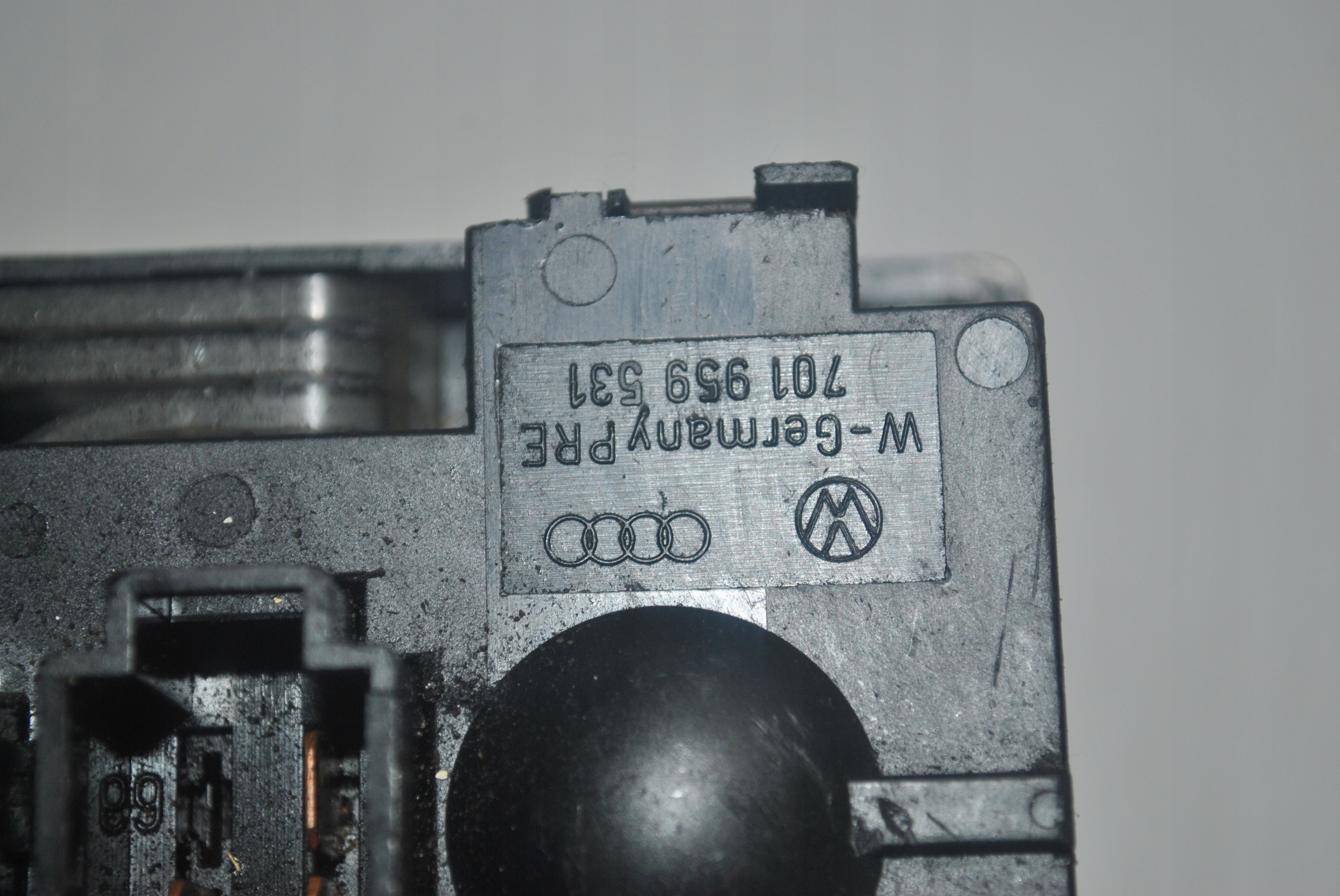 PANEL BOCCHETTE VW 701959531 VW