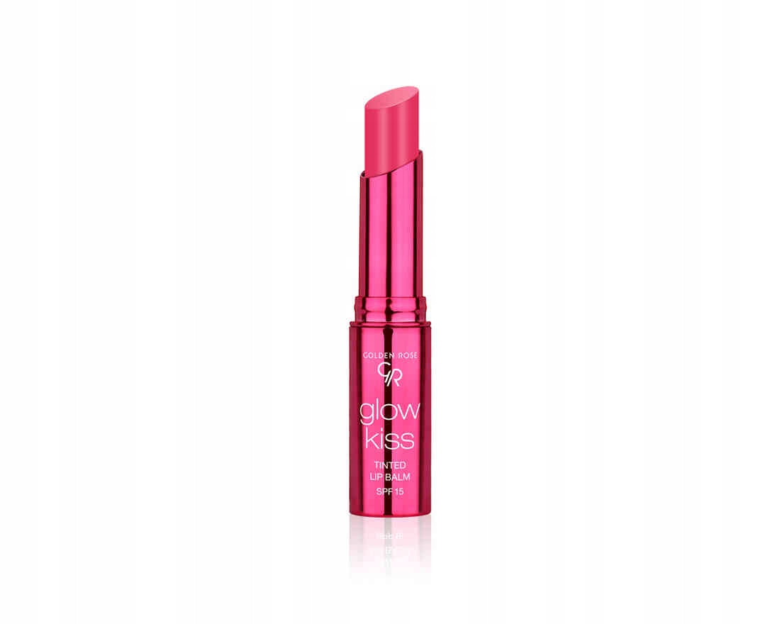 

Golden Rose Glow Kiss Balsam do Ust 03 Berry Pink