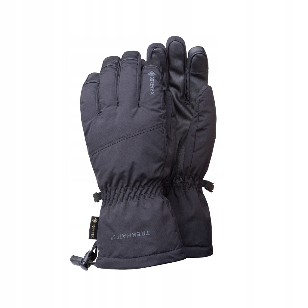 Rukavice Trekmates Chamonix Gtx Glove black|XL