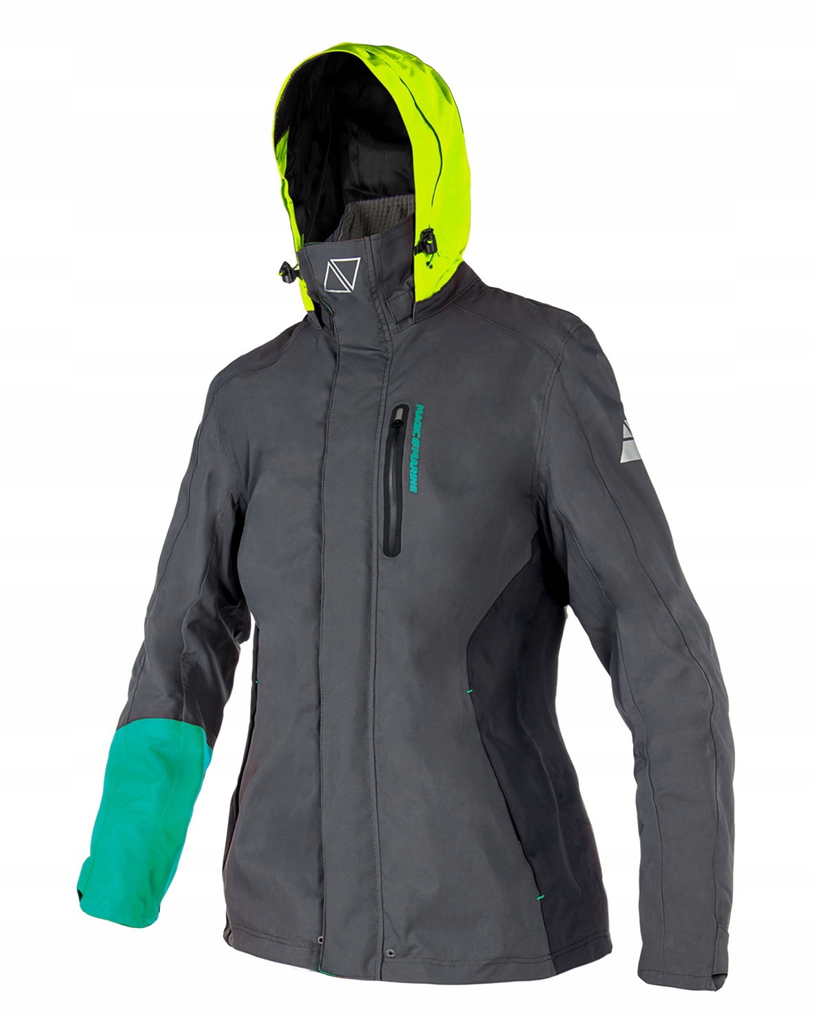 Magic Marine Element 2 Layer Wm Sailing Jacket damska kurtka żeglarska - S Rozmiar S