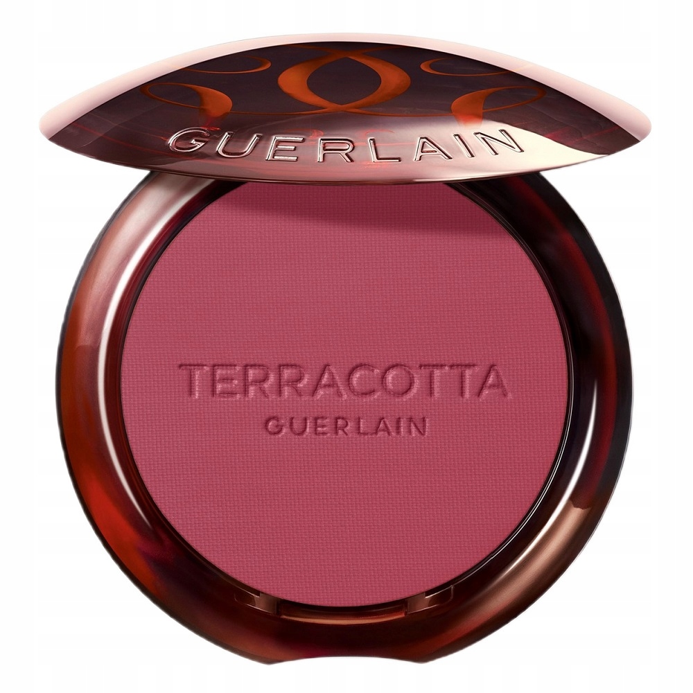 Guerlain Terracotta Blush Růže Na Tváře 04 Deep Pink 5G