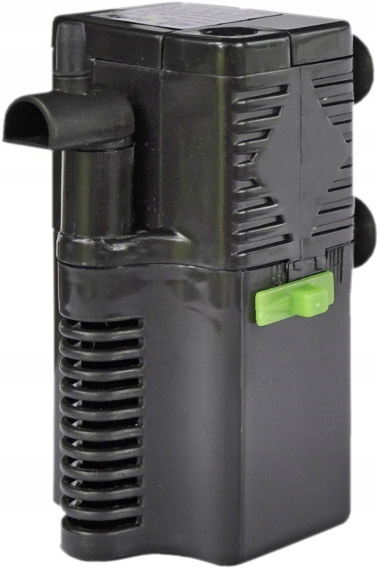 

Filtr Wewnętrzny Do Akwarium Do 60L, 190L/H Delfin