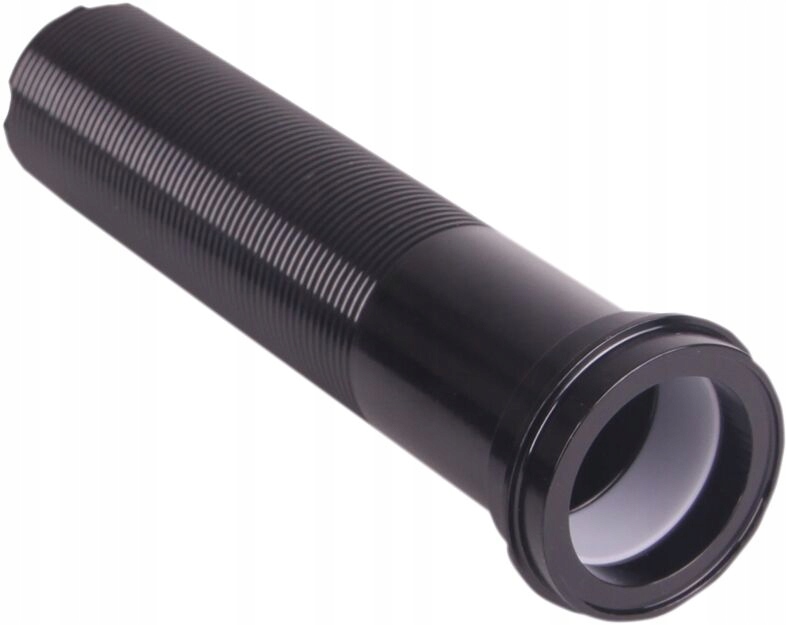 Rolgaz Odi Fusion Tube Vtwin 08+ Black