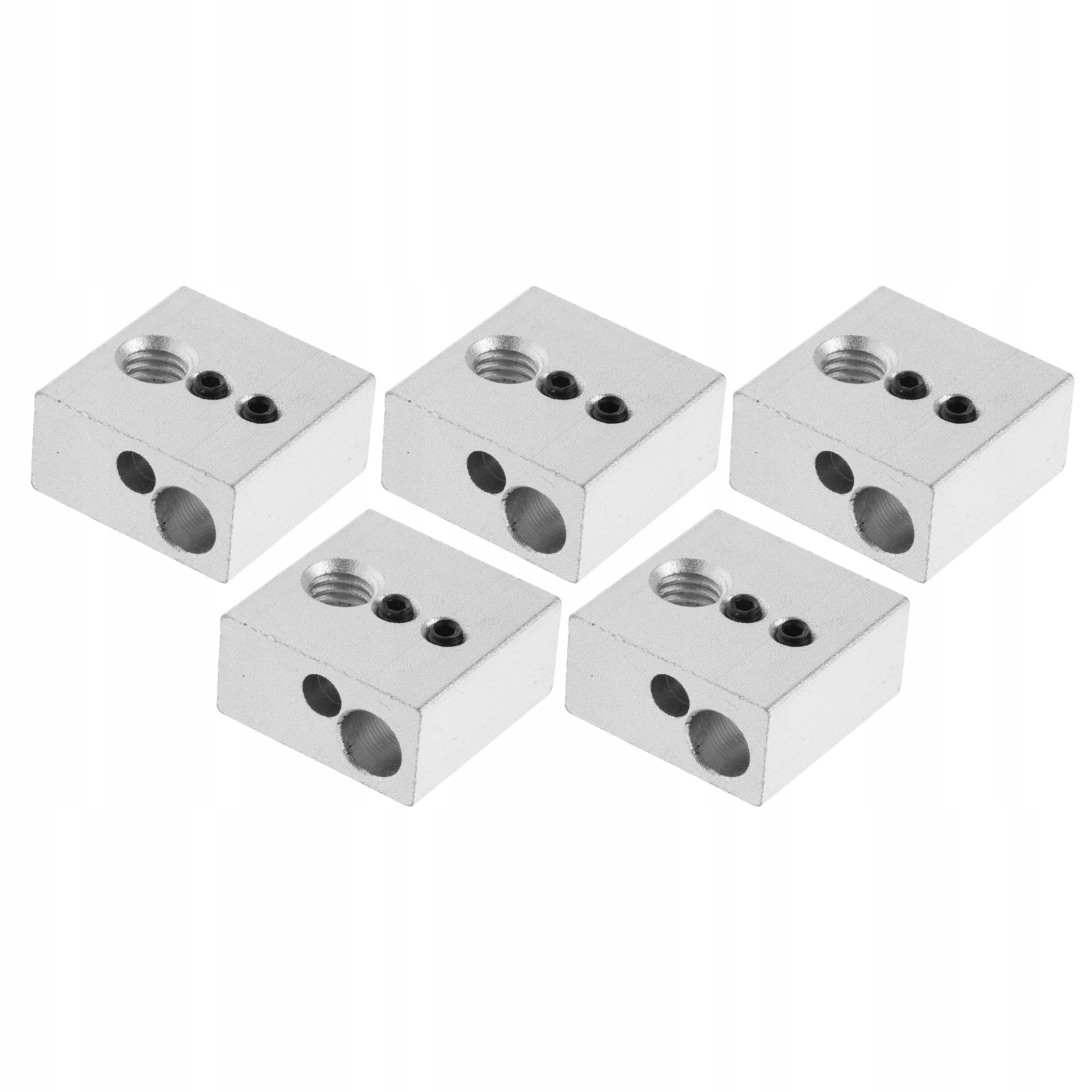 BLOK GRZEWCZY DO DRUKARKI 3D GRZAŁKA ALUMINIOWA 5 SZT.