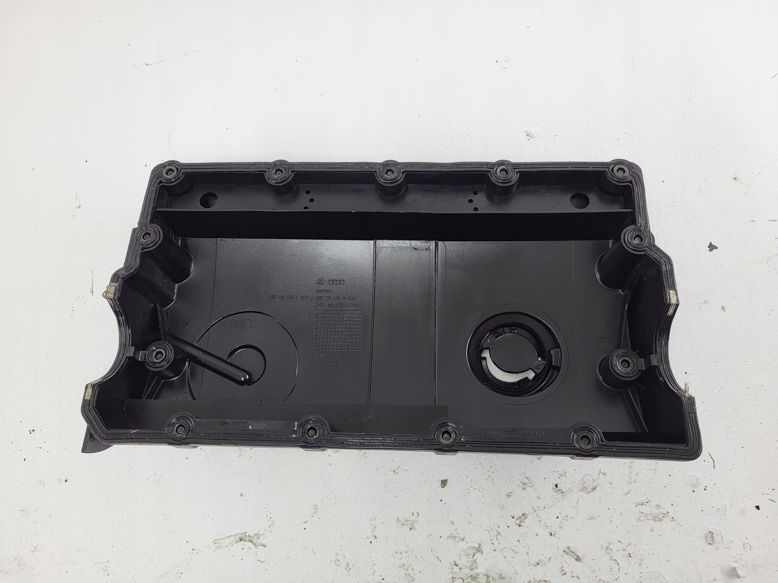 VW SHARAN e 1.9 TDI COPERCHIO PUNTERIE 038103469N