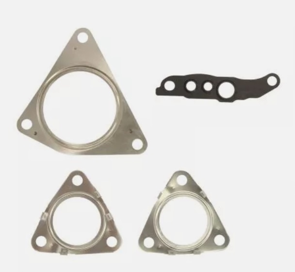 Sada Těsnění Pro Turbínu Audi Q5 Q7 Vw Touareg 3.0 Tdi 204 240 245 Km