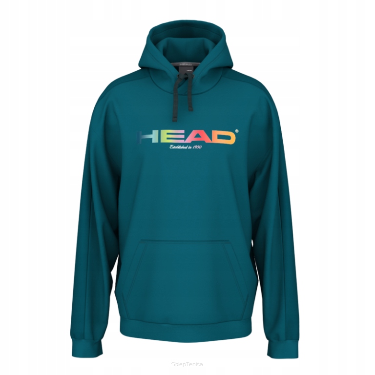 Bluza tenisowa Head Rally Hoodie Men 2025 morska M