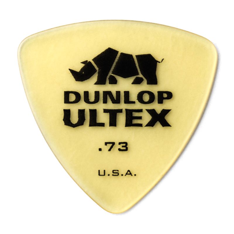 

Dunlop Ultex Triangle Kostka Gitarowa 0,73