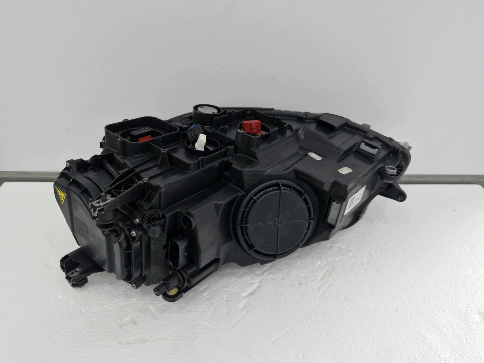 light right VW Golf VII GTI Bi-Xenon LED positioning