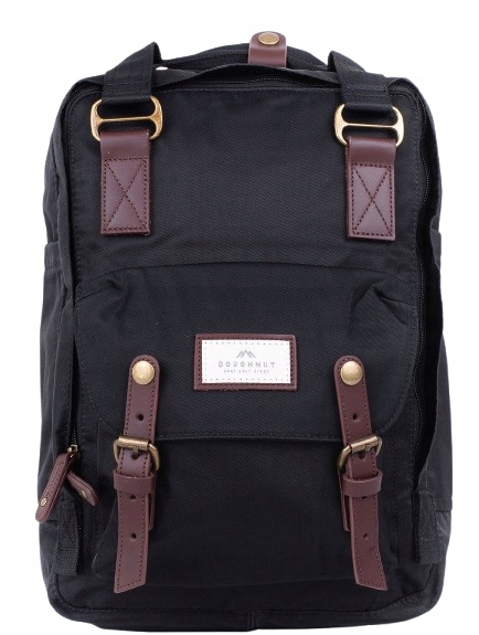 Batoh batoh Doughnut City s hnědými prvky I1B