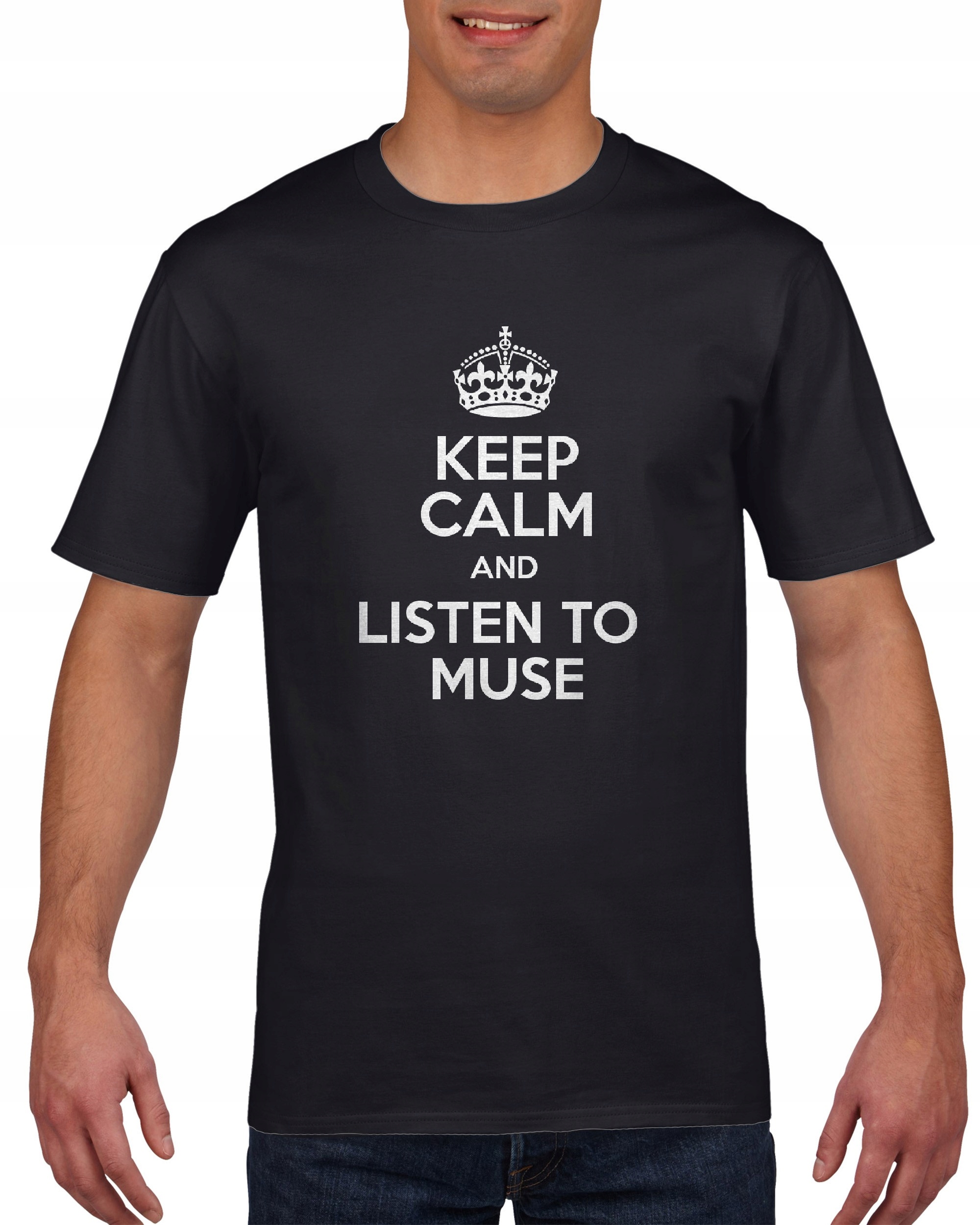 

Koszulka męska Muse c M