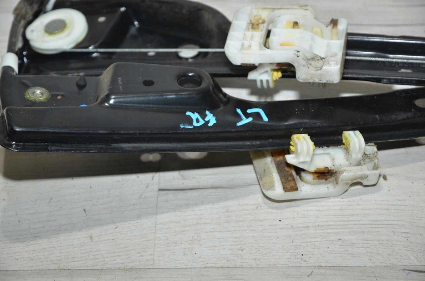 mechanism windows left rear part FIAT FREEMONT 12r