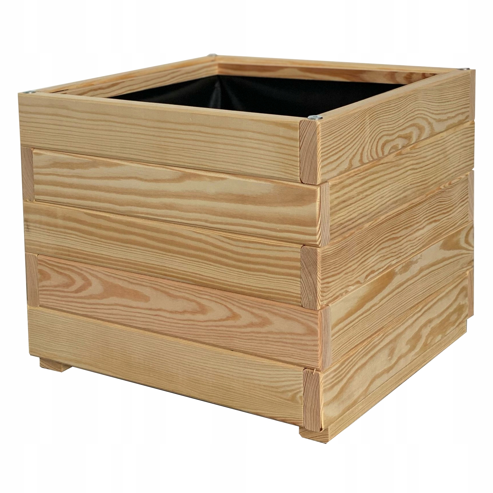 Donice Doniczki Drewniane 40 cm x 40 cm x 34 cm Wysyłka w całości