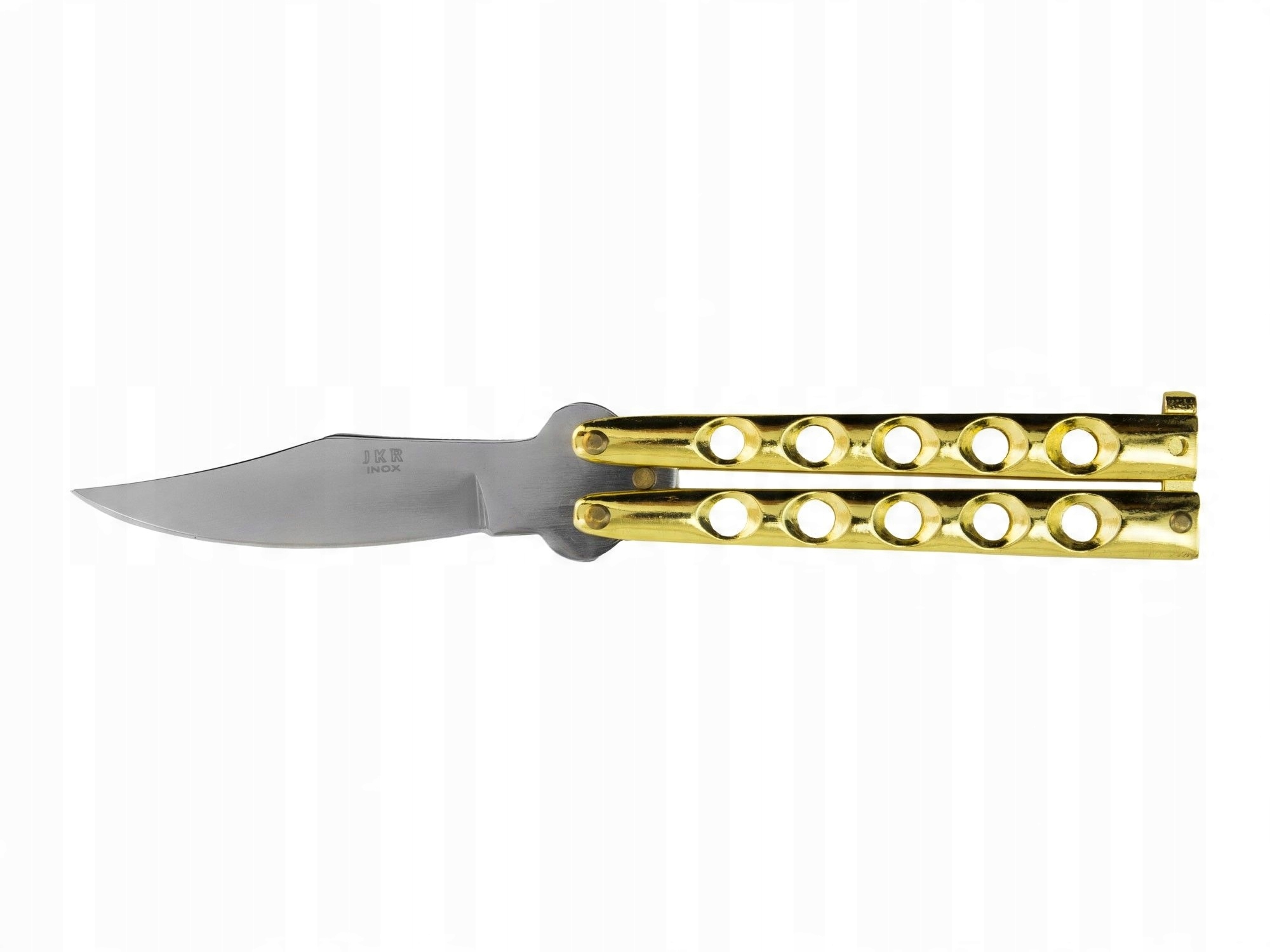 Nóż Joker JKR358 motylek Butterfly Balisong 8,5CM