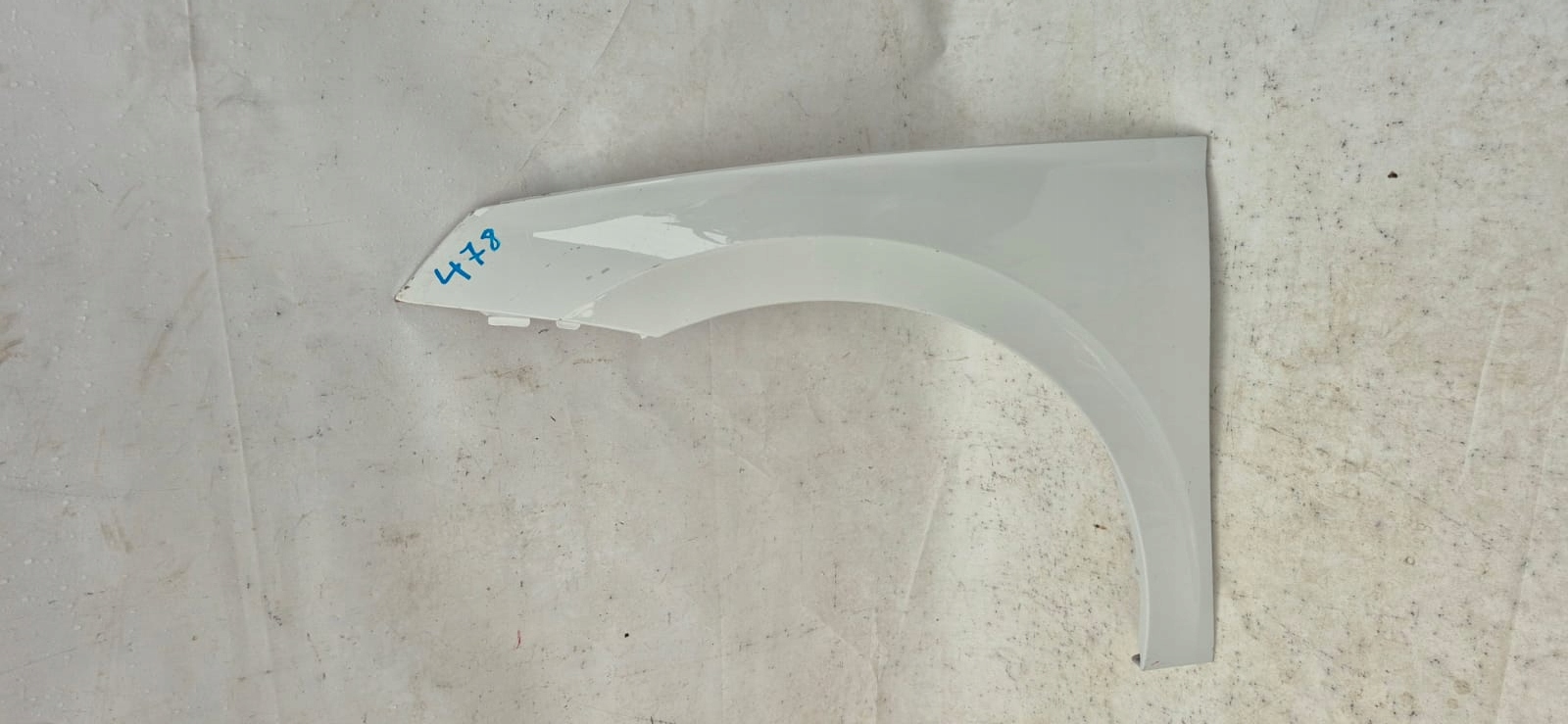 SKODA SCALA 19-> fender front front left