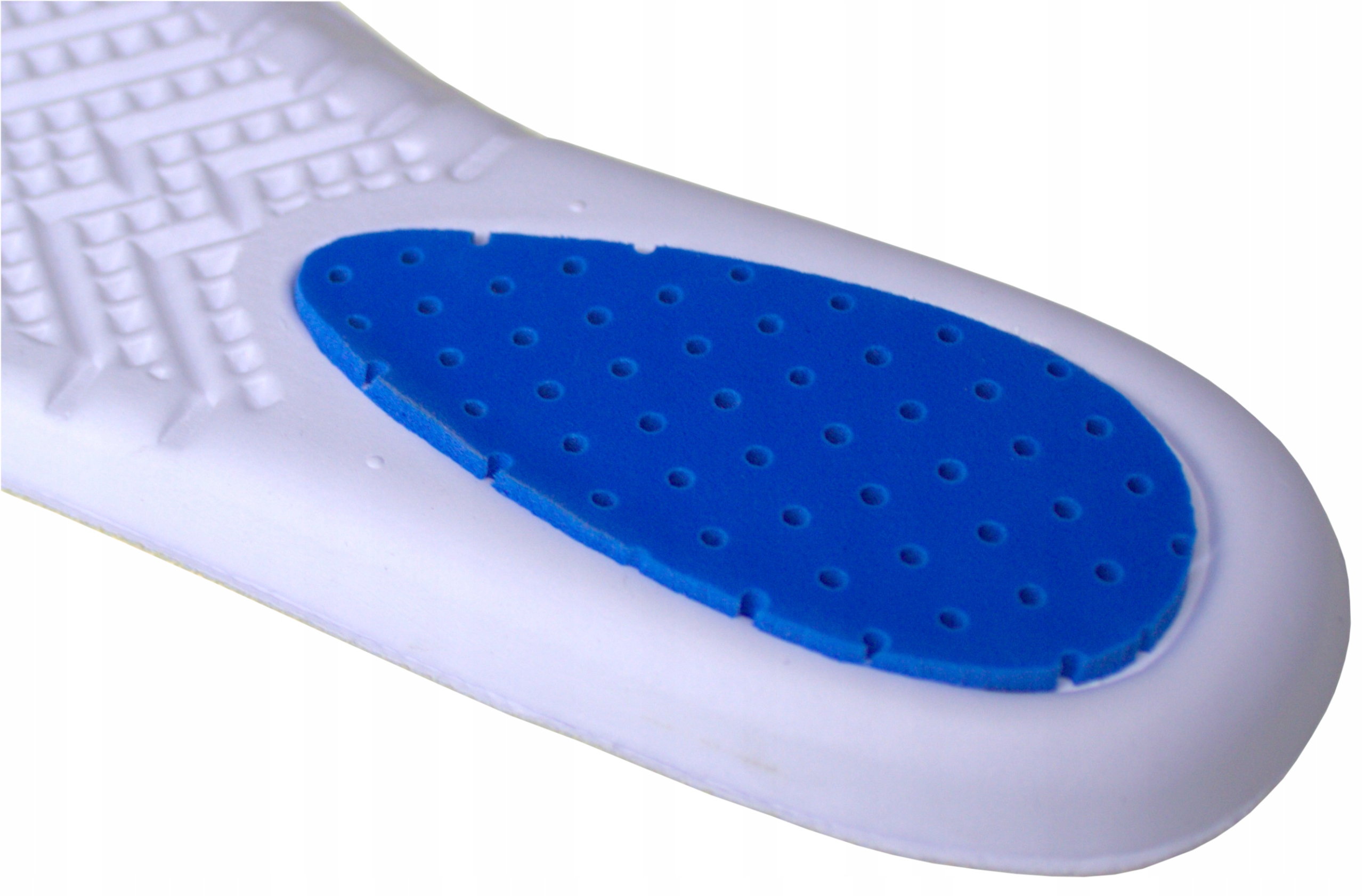 WKŁADKI DO BUTÓW AMORTYZUJĄCE LEKKIE SPORTOWE Model LEKKIE, PIANKOWE,