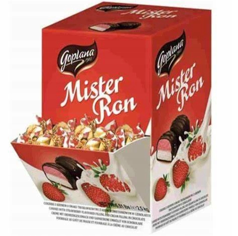 Goplana Mister Ron 2,5KG