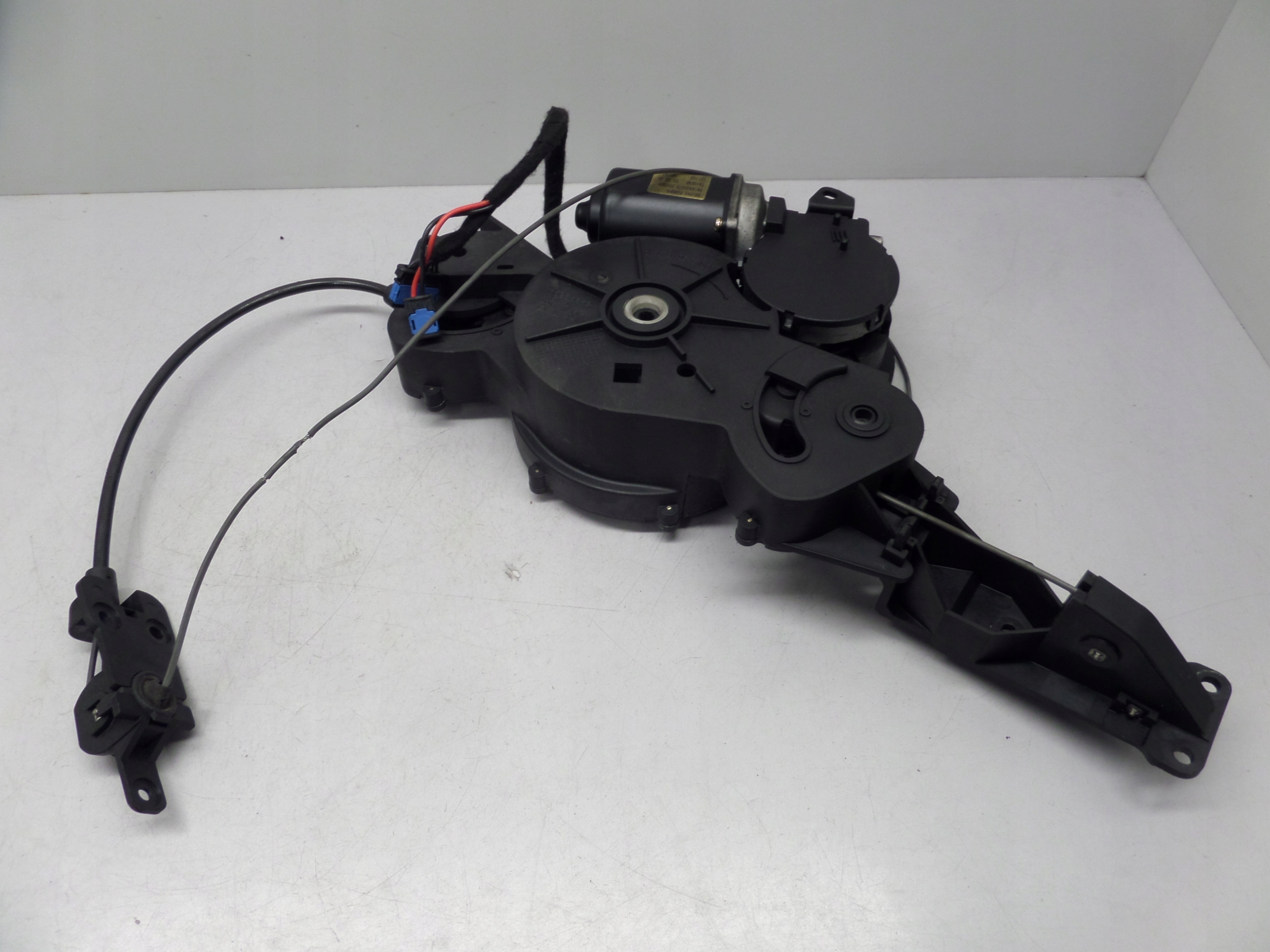 PN18113890 1489111080 - Механизм раздвижной двери правый CITROEN C8 807