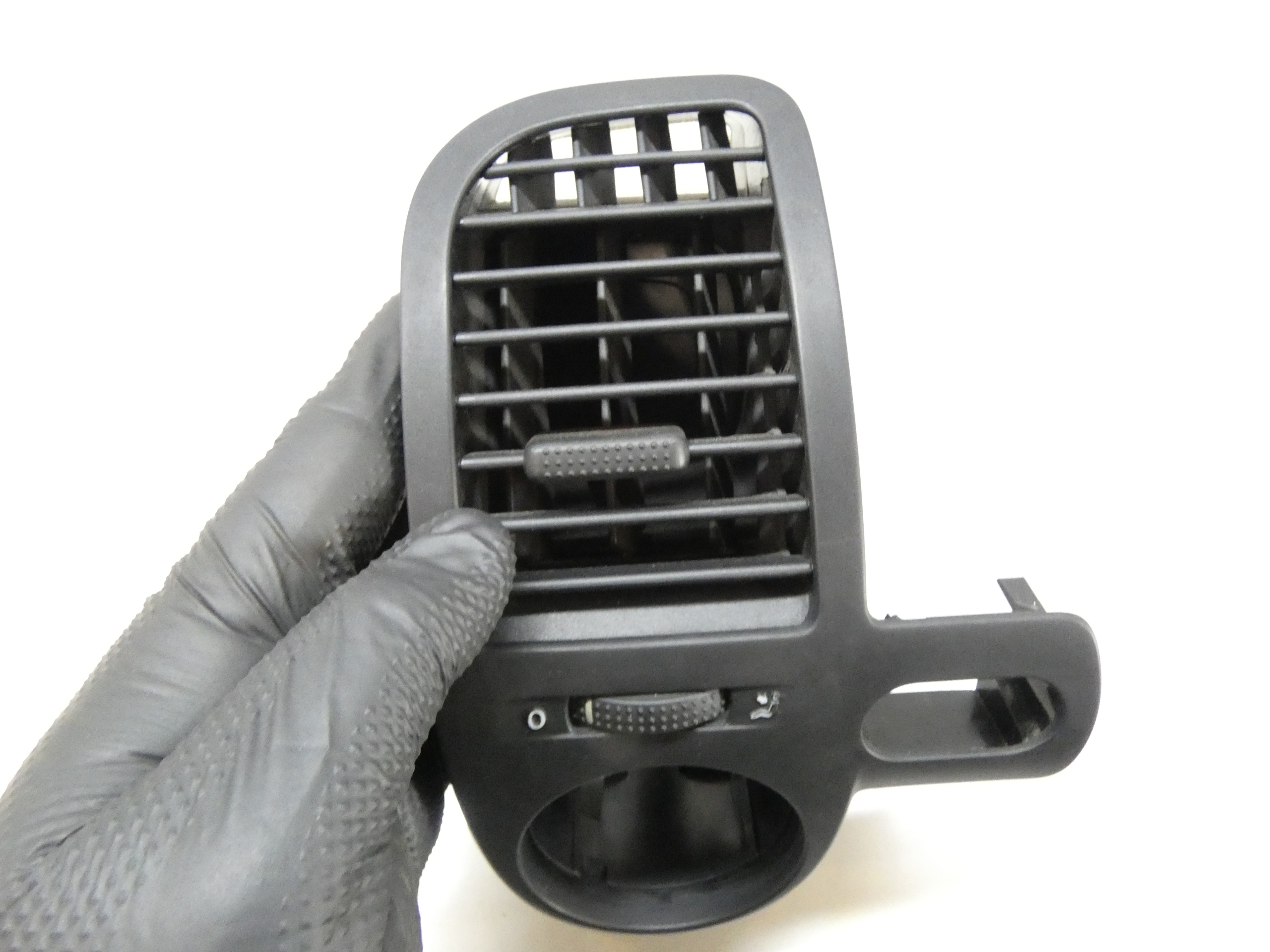 grid air conditioning devices left VW LUPO AROSA 98-05 6X1819703A