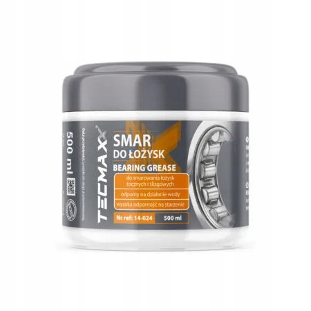 

Smar łożyskowy Tecmaxx 500g