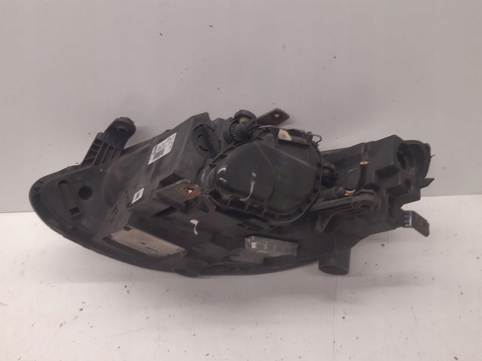 light front front right bixenon dynamic Seat Ibiza 6J