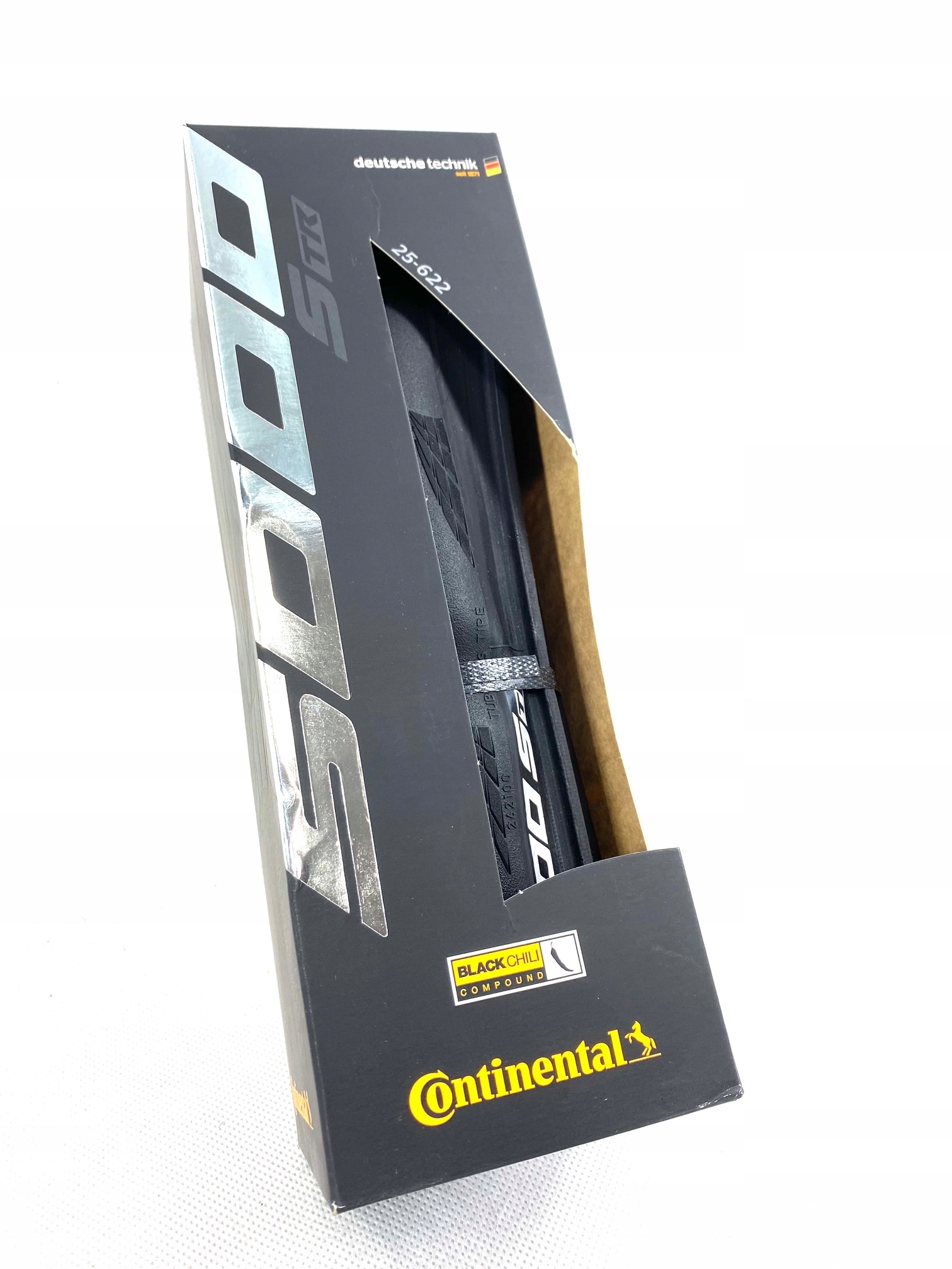 Continental Grand Prix 5000S Tr 700x25 Silniční Pneumatika