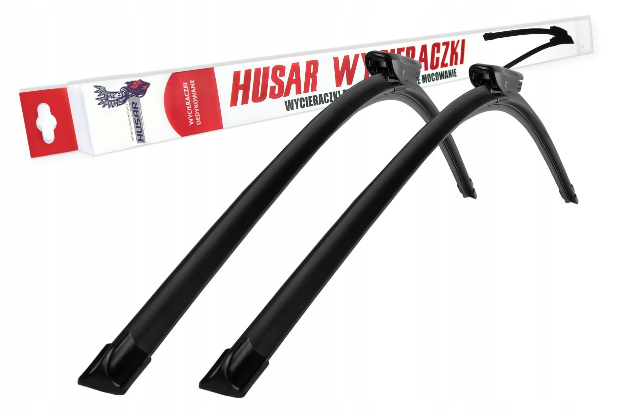 

Wycieraczki Renault Megane IV B9 12/15- Husar